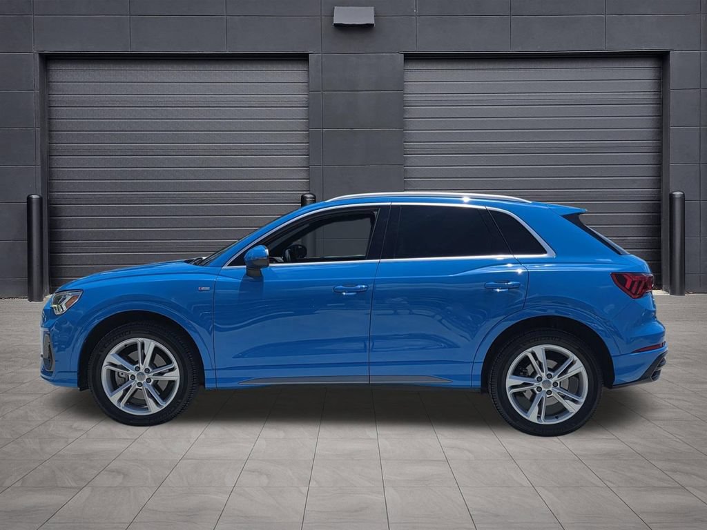 Used 2019 Audi Q3 2.0T Premium Plus w/ Premium Plus Package AWD/4WD image 8
