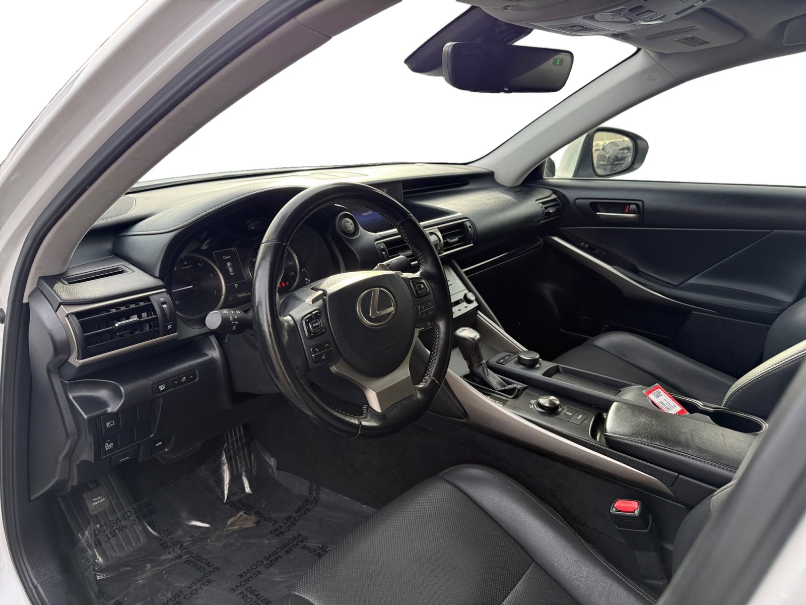 Used 2018 Lexus IS 300 w/ Accessory Package 2 image 9