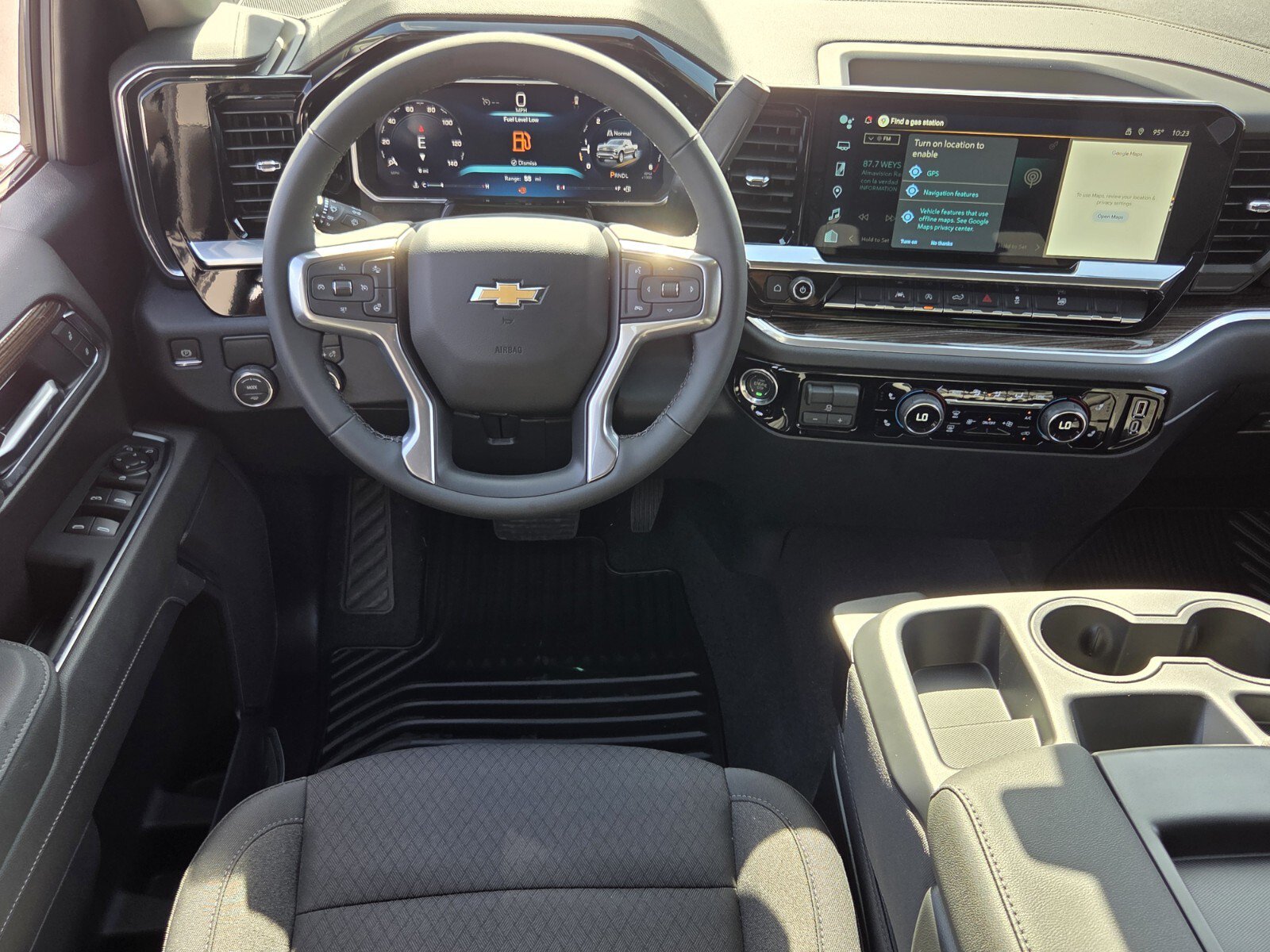 New 2026 Chevrolet Silverado 1500 LT w/ LPO, Dark Essentials Package RWD image 11