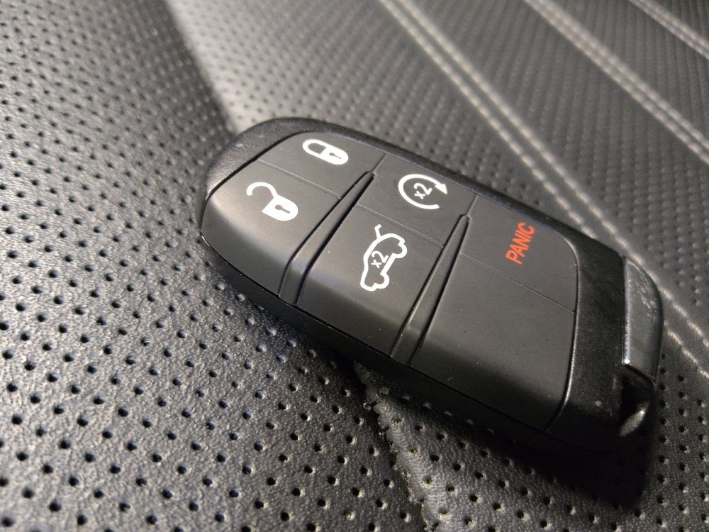 Used 2024 Dodge Hornet R/T Plus w/ R/T Blacktop Package AWD/4WD image 32