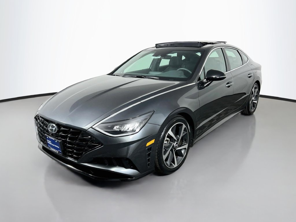 Certified 2022 Hyundai Sonata SEL Plus FWD image 3