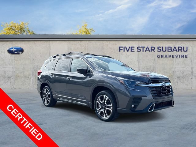 Certified 2026 Subaru Ascent Touring