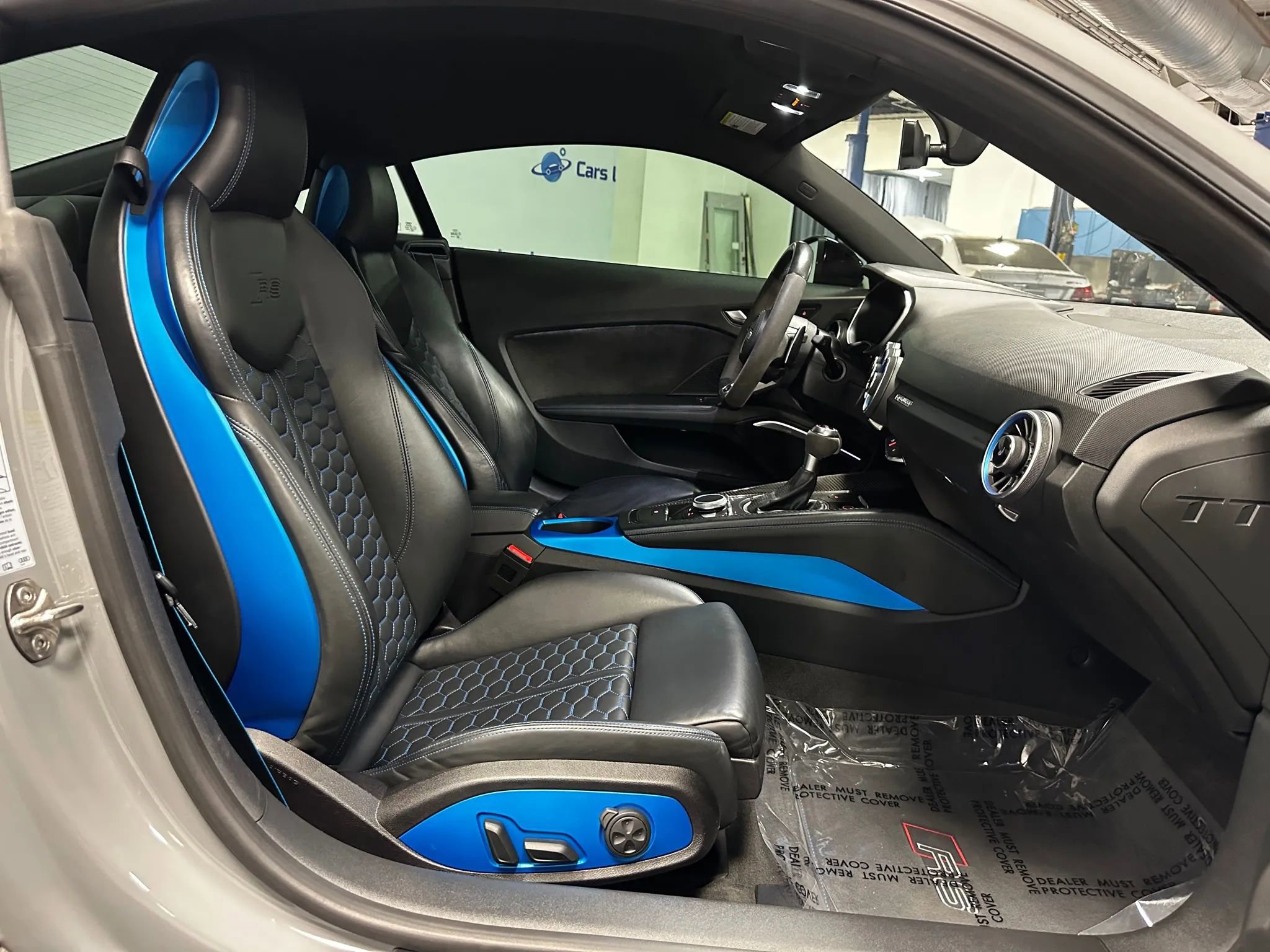 Used 2021 Audi TT RS RS Coupe 2D image 17