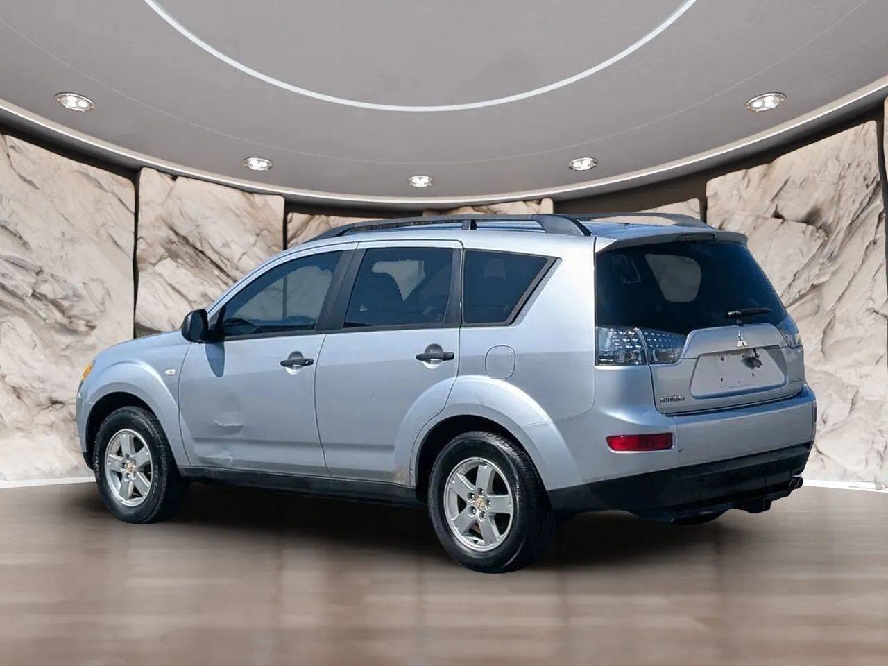 Used 2007 Mitsubishi Outlander LS AWD/4WD image 6