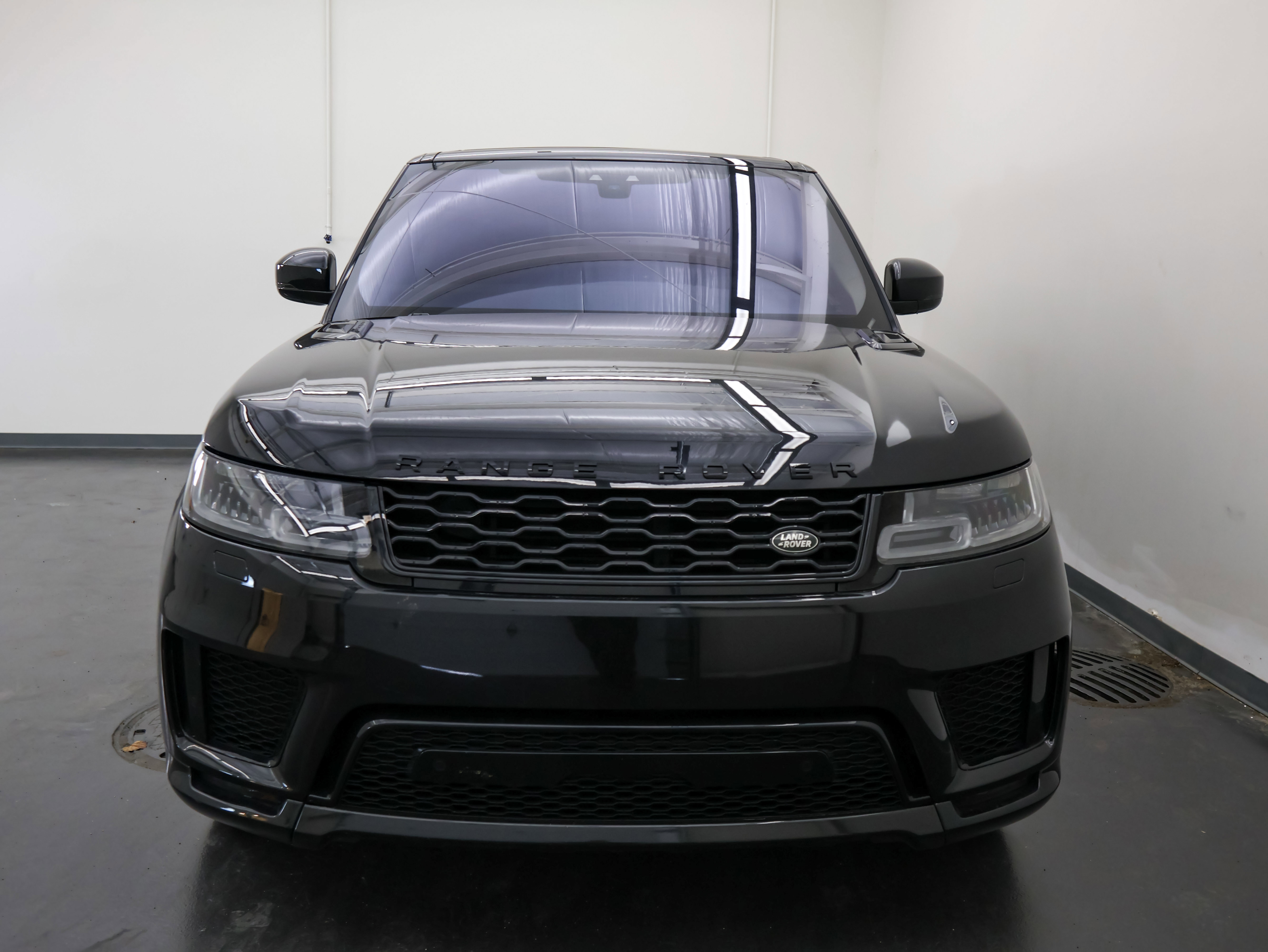 Used 2020 Land Rover Range Rover Sport HSE image 8