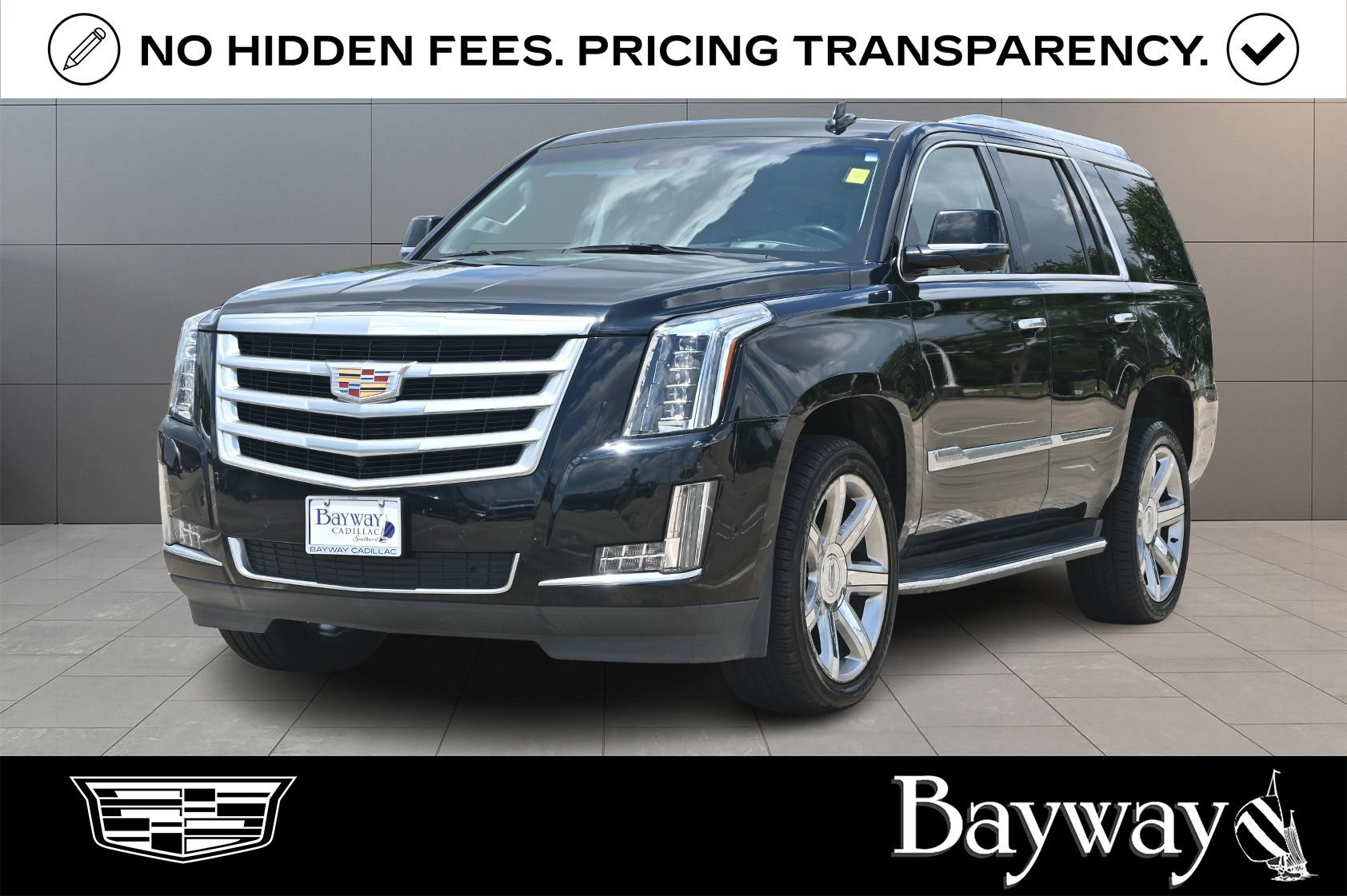 Used 2019 Cadillac Escalade Luxury