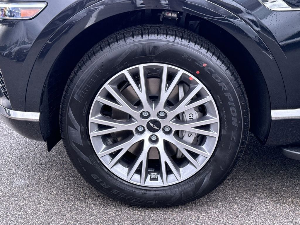 Used 2025 Genesis GV80 2.5T Standard image 11