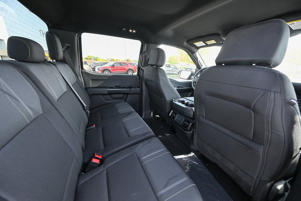 New 2025 Ford F150 STX w/ Equipment Group 200A image 22