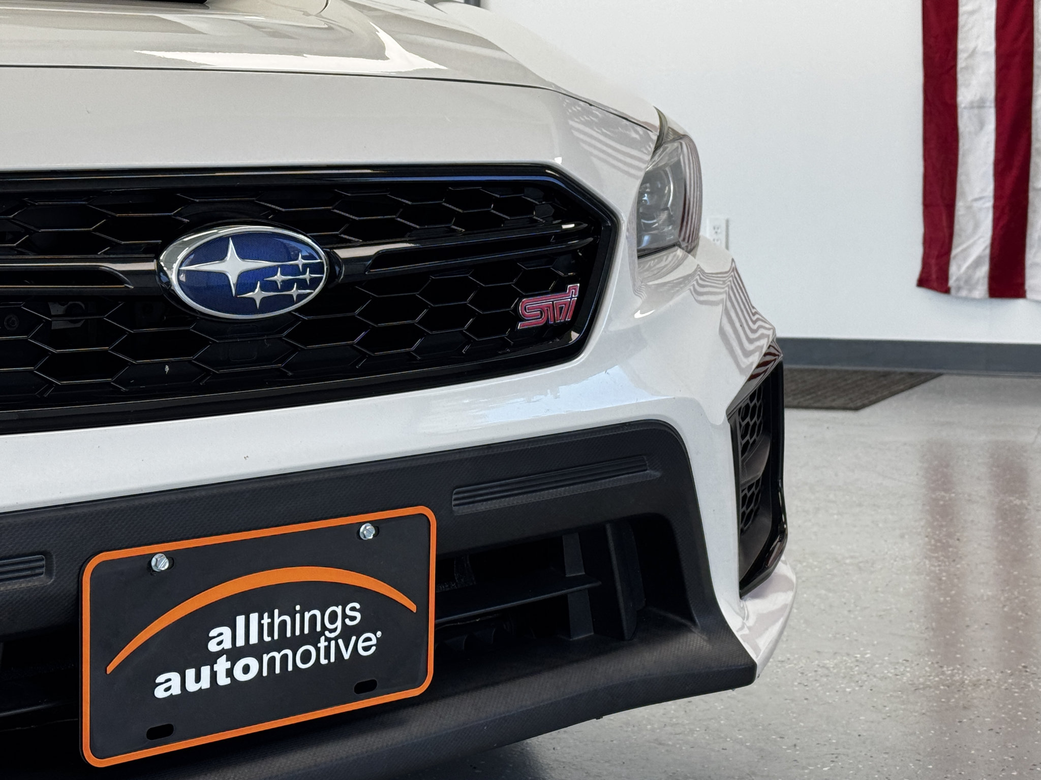 Used 2020 Subaru WRX STI AWD/4WD image 11