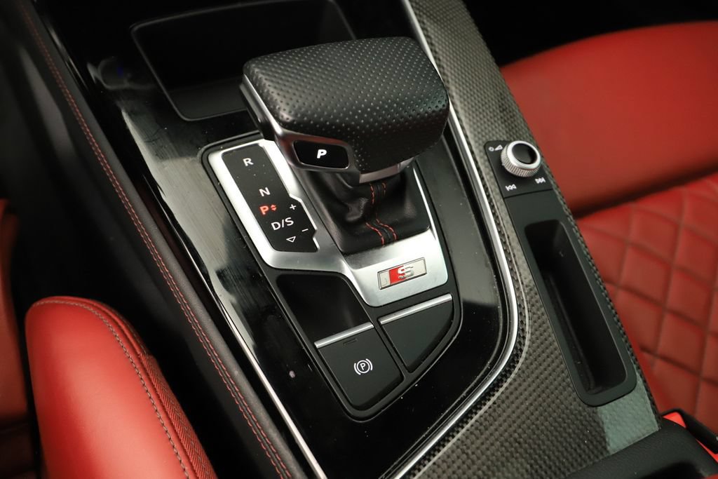 Certified 2023 Audi S5 Premium Plus w/ Premium Plus AWD/4WD image 25