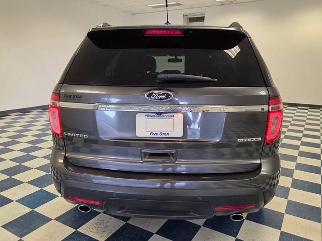 Used 2015 Ford Explorer Limited FWD image 6