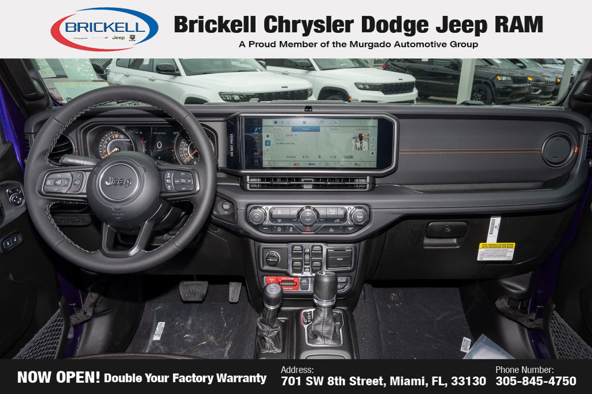 New 2026 Jeep Gladiator Mojave image 20