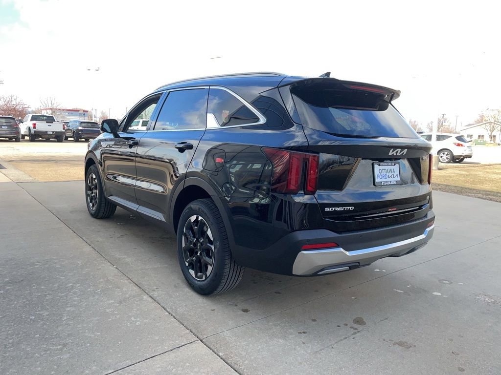 New 2026 Kia Sorento S image 7