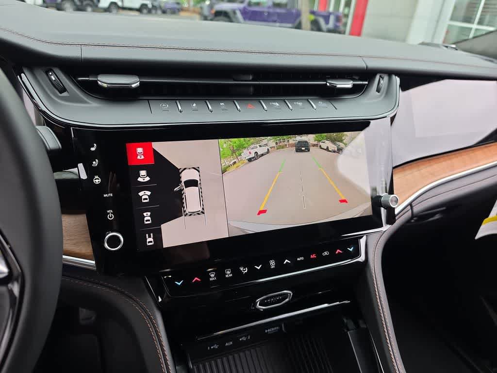 New 2026 Jeep Grand Cherokee Summit AWD/4WD image 17
