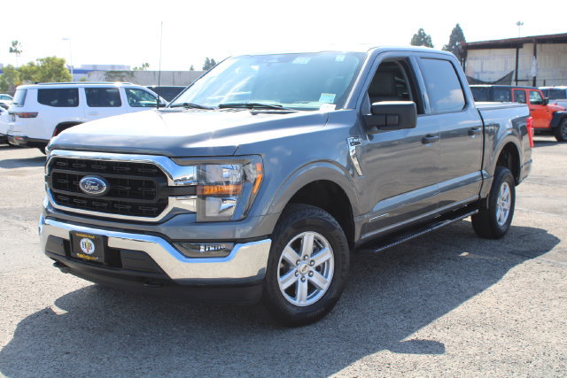 Used 2023 Ford F150 XLT w/ Equipment Group 301A Mid AWD/4WD image 16