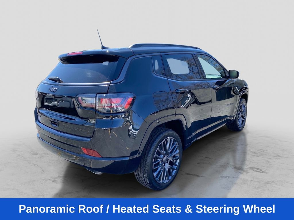Used 2022 Jeep Compass High Altitude AWD/4WD image 6