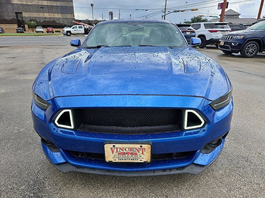 Used 2017 Ford Mustang GT Premium w/ Equipment Group 401A RWD image 12