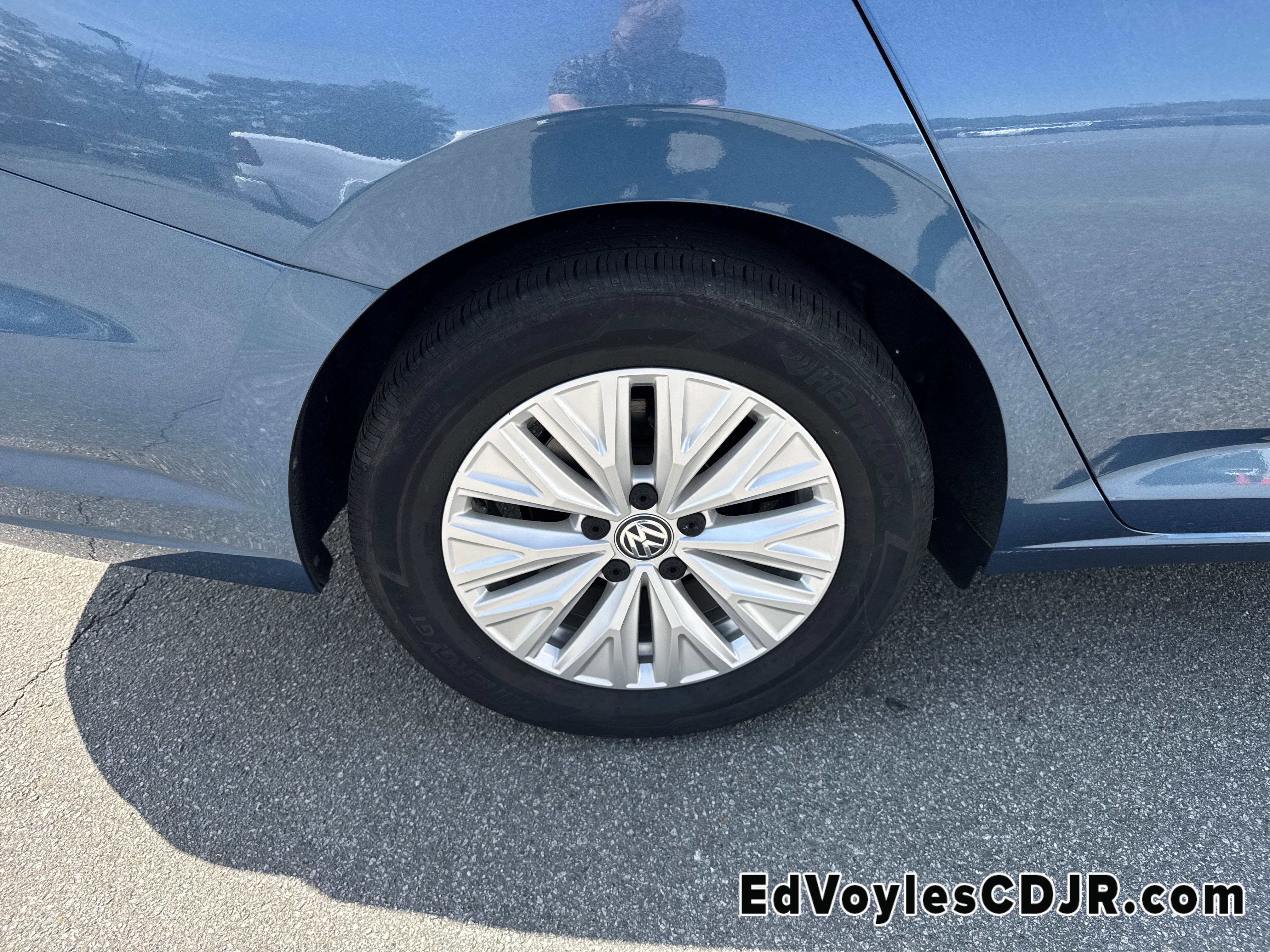 Used 2020 Volkswagen Jetta S w/ Driver Assistance Package image 21