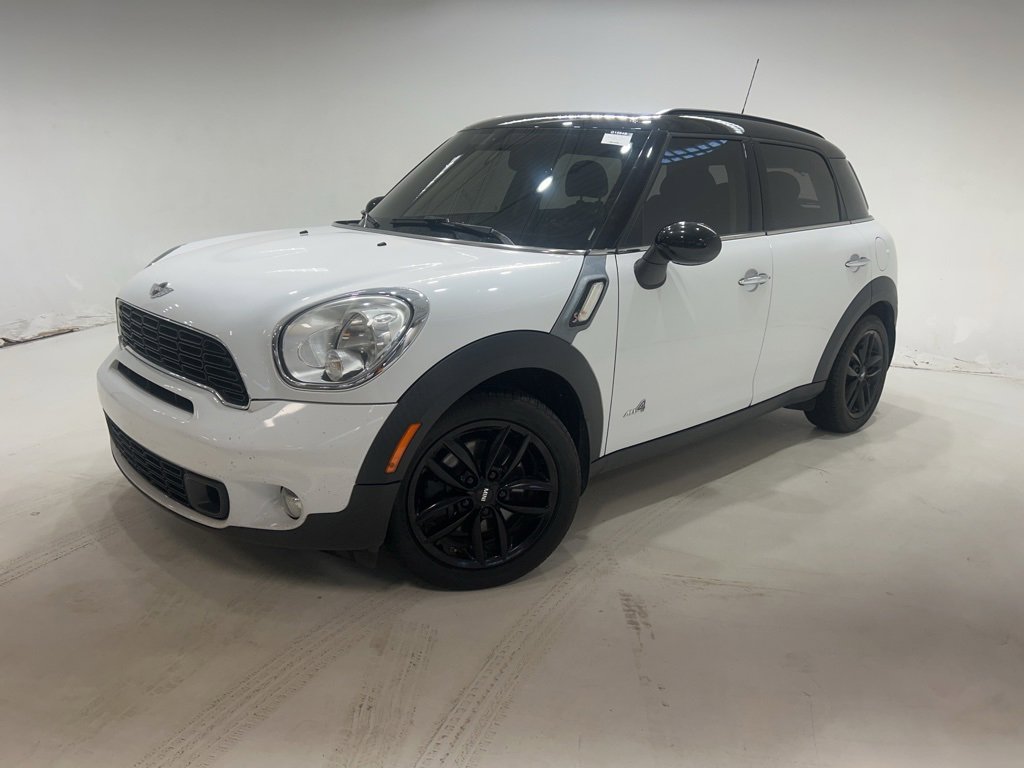 Used 2014 MINI Cooper Countryman S