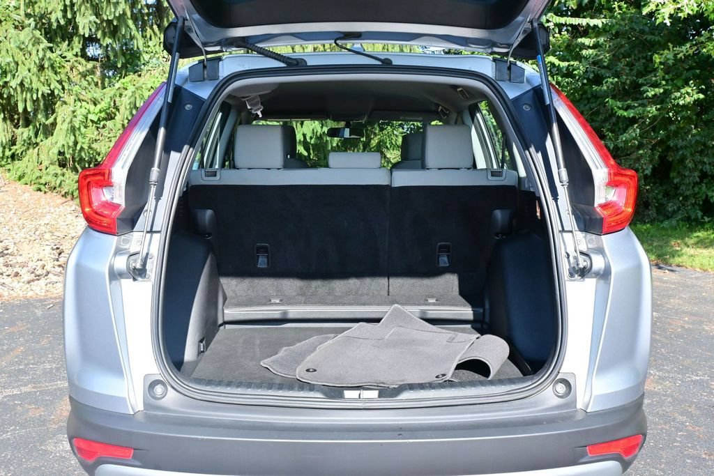 Used 2018 Honda CR-V LX image 21