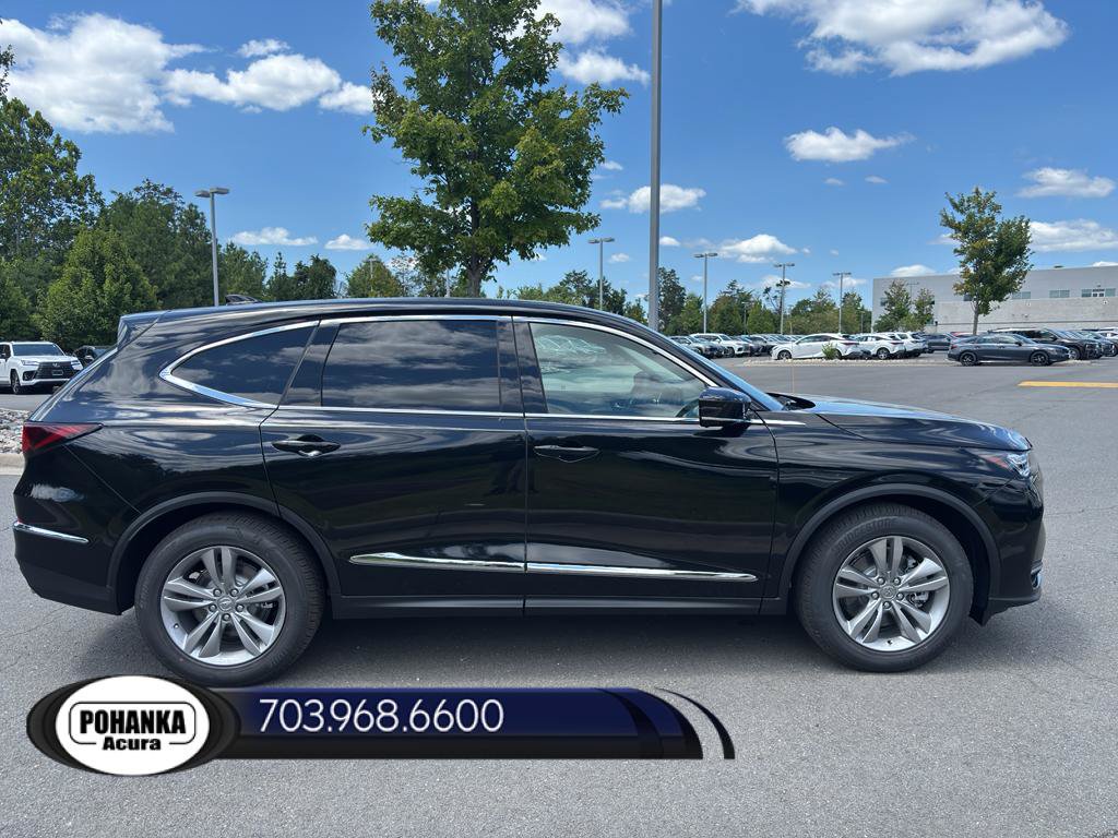 New 2026 Acura MDX SH-AWD image 2
