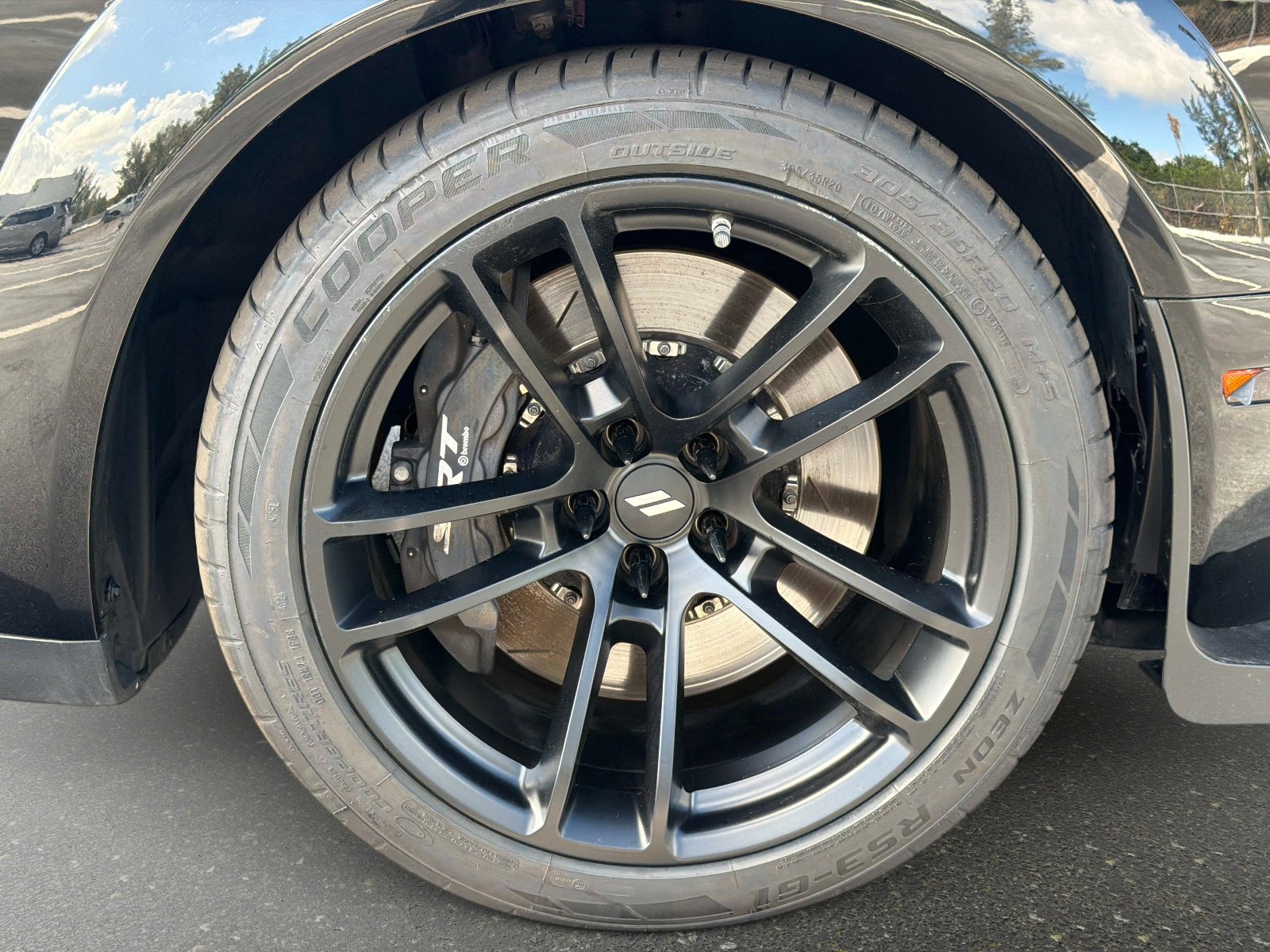 Used 2023 Dodge Challenger R/T Scat Pack image 20