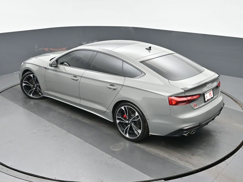 Used 2021 Audi S5 Prestige w/ Prestige Package image 34