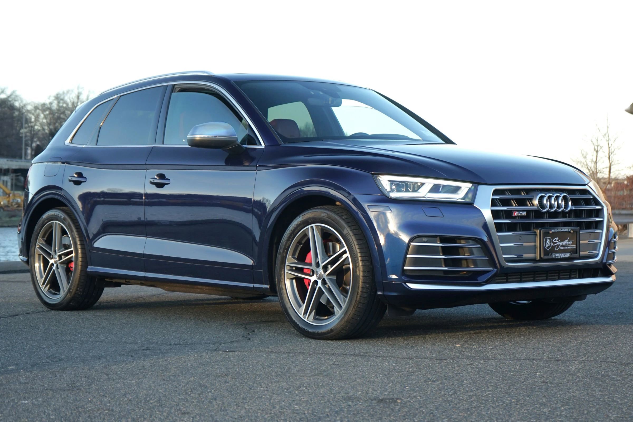 Used 2018 Audi SQ5 Premium Plus w/ S Sport Package image 1