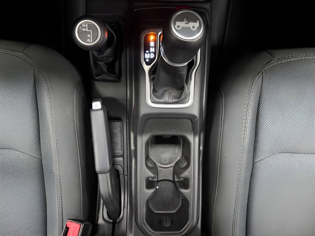 Used 2019 Jeep Wrangler Unlimited Sport S AWD/4WD image 24