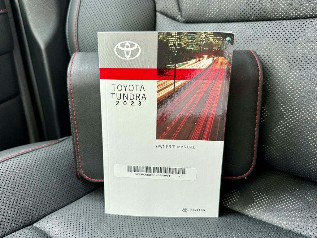 Used 2023 Toyota Tundra TRD Pro AWD/4WD image 42