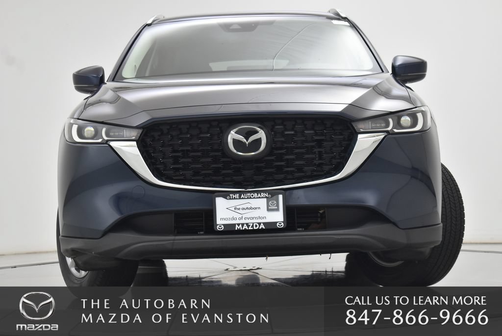 Used 2023 MAZDA CX-5 AWD 2.5 S w/ Select Package image 5