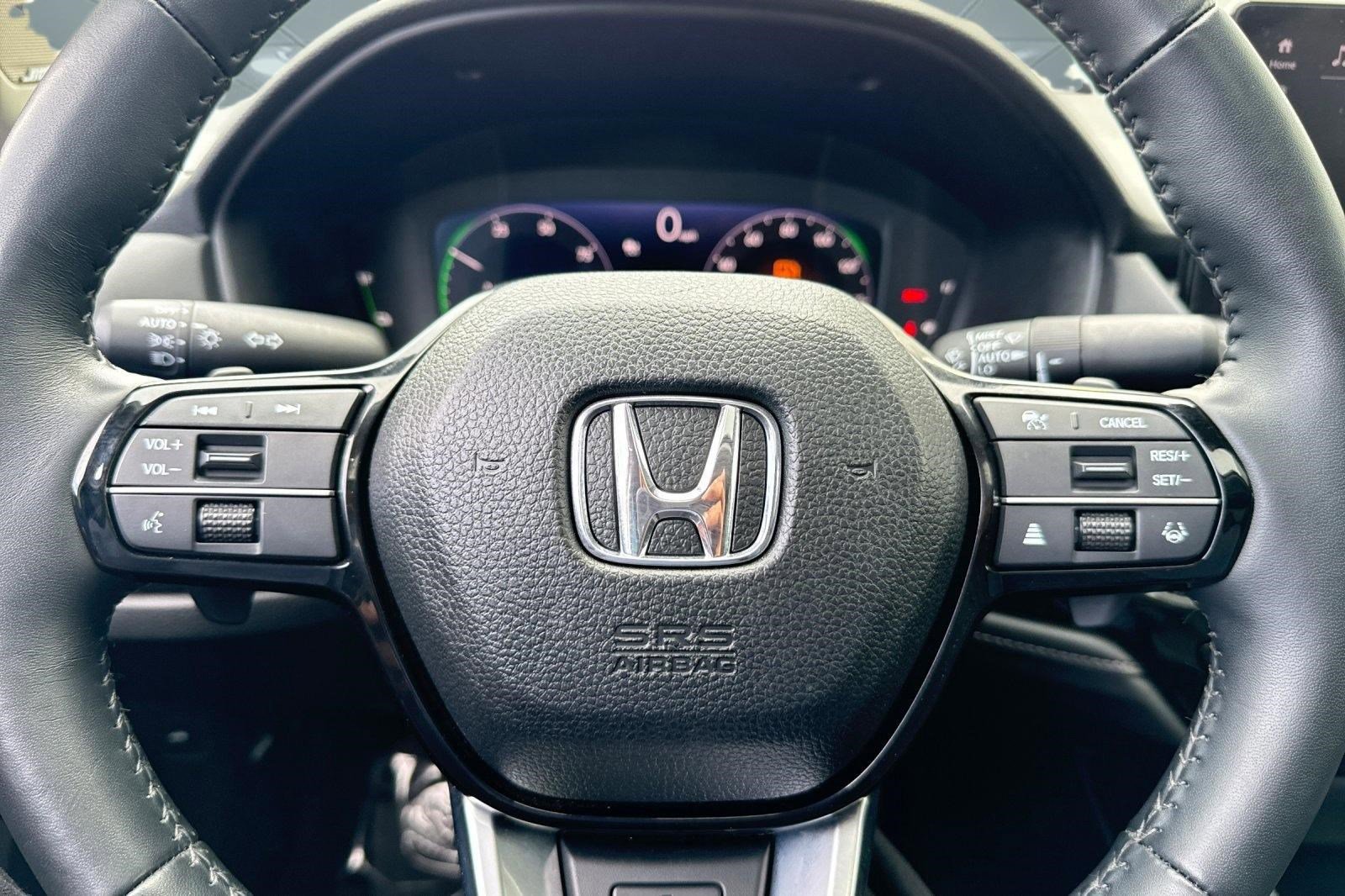 Certified 2025 Honda Accord Touring image 17
