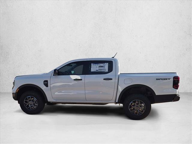New 2026 Ford Ranger XLT w/ Trailer Tow Package RWD image 5