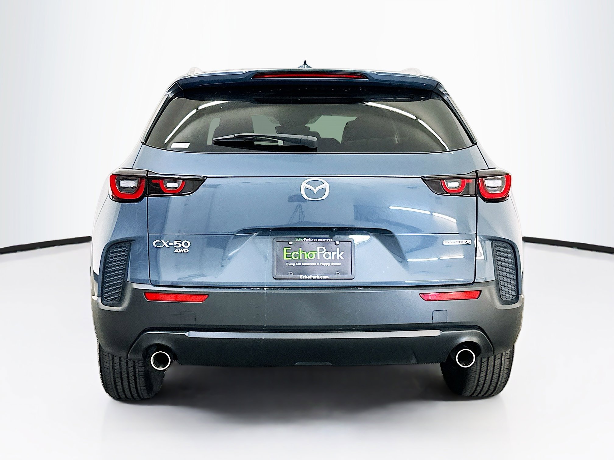 Used 2025 MAZDA CX-50 AWD 2.5 S w/ Cargo Package image 7