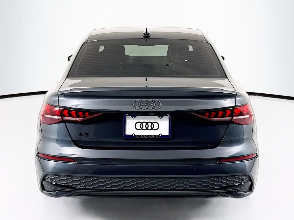 Used 2025 Audi A3 2.0T Premium Plus w/ Premium Plus Package AWD/4WD image 6