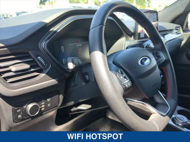 Certified 2023 Ford Escape ST-Line w/ Equipment Group 301A FWD image 12