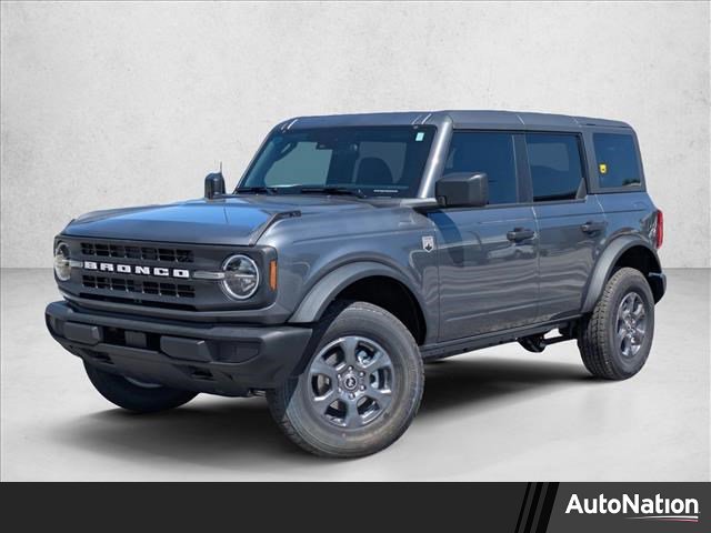 New 2026 Ford Bronco Big Bend