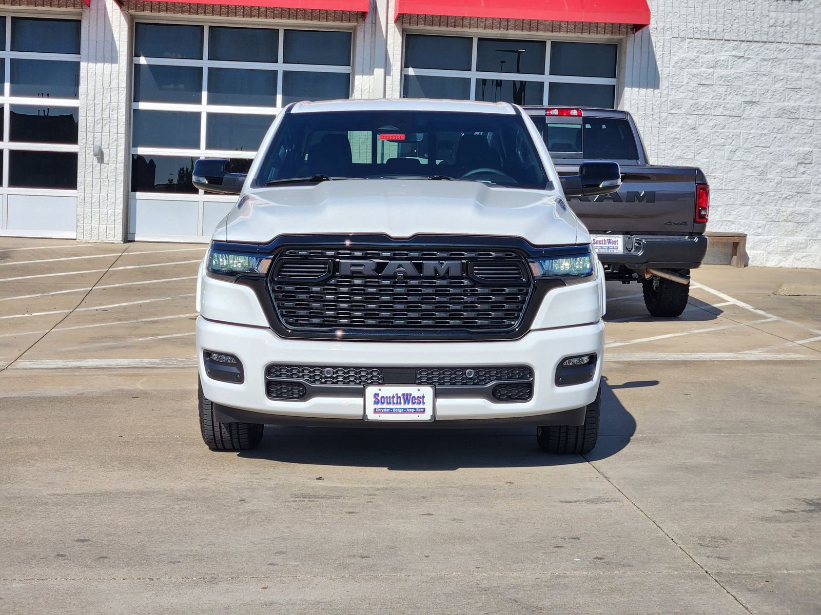New 2026 RAM 1500 Lone Star image 6