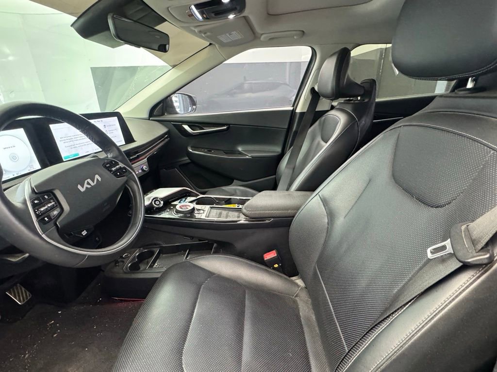 Certified 2022 Kia EV6 GT-Line w/ First Edition Package image 9