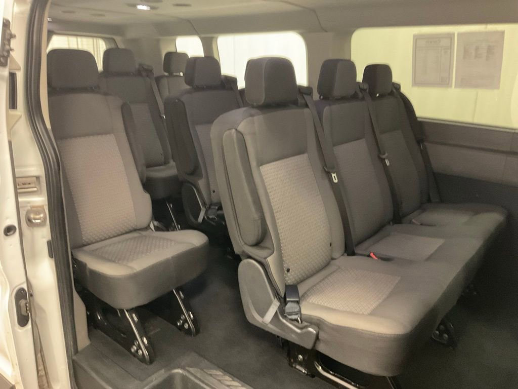 Used 2024 Ford Transit 350 XLT AWD/4WD image 22