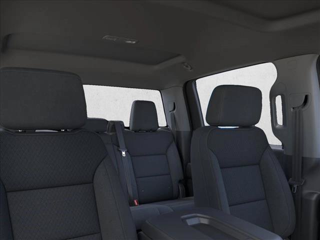 New 2026 Chevrolet Silverado 1500 Custom w/ Rally Edition RWD image 24