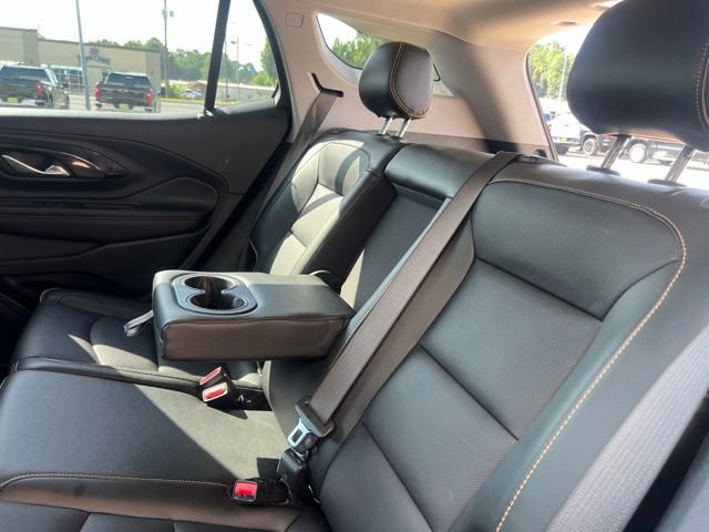 Used 2022 GMC Terrain AT4 w/ Infotainment Package II AWD/4WD image 32