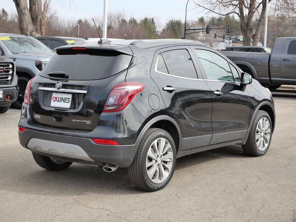 Used 2020 Buick Encore Preferred w/ Safety Package image 10