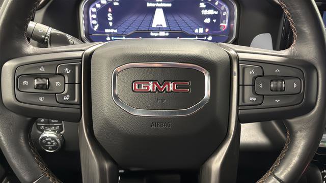 Used 2023 GMC Sierra 1500 AT4 w/ AT4 Premium Package AWD/4WD image 16