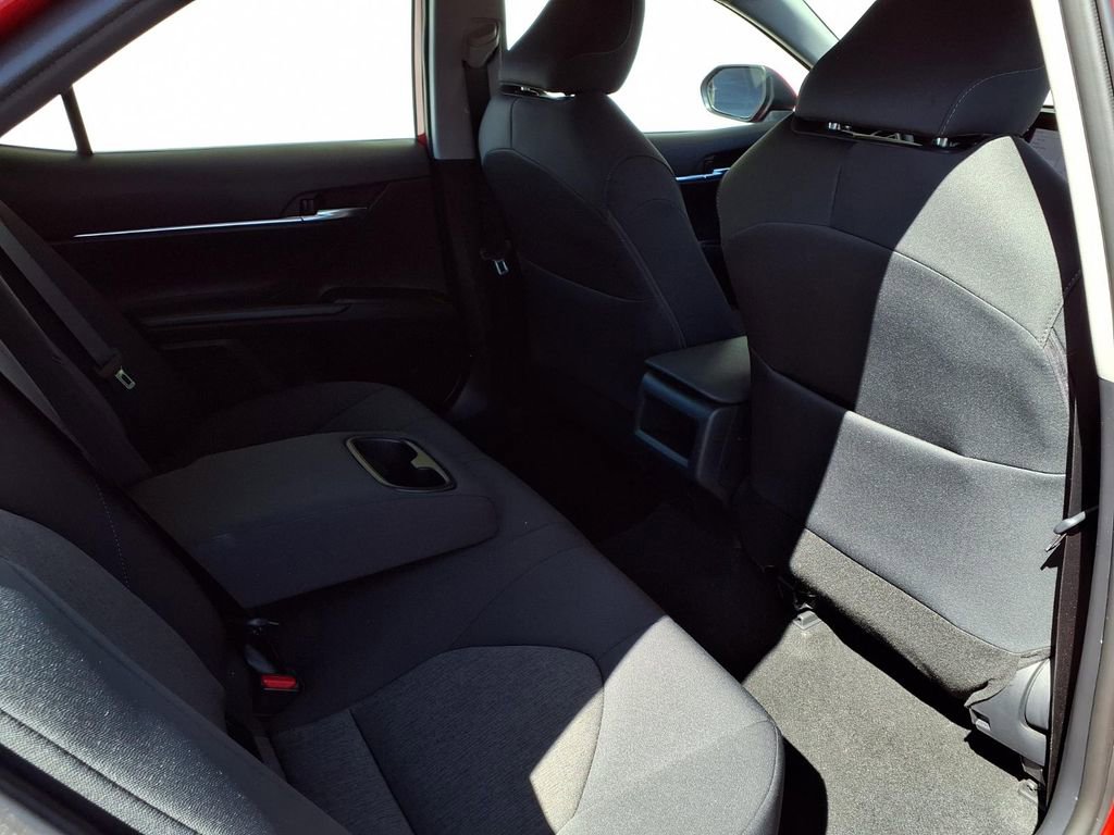 Certified 2024 Toyota Camry LE FWD image 23