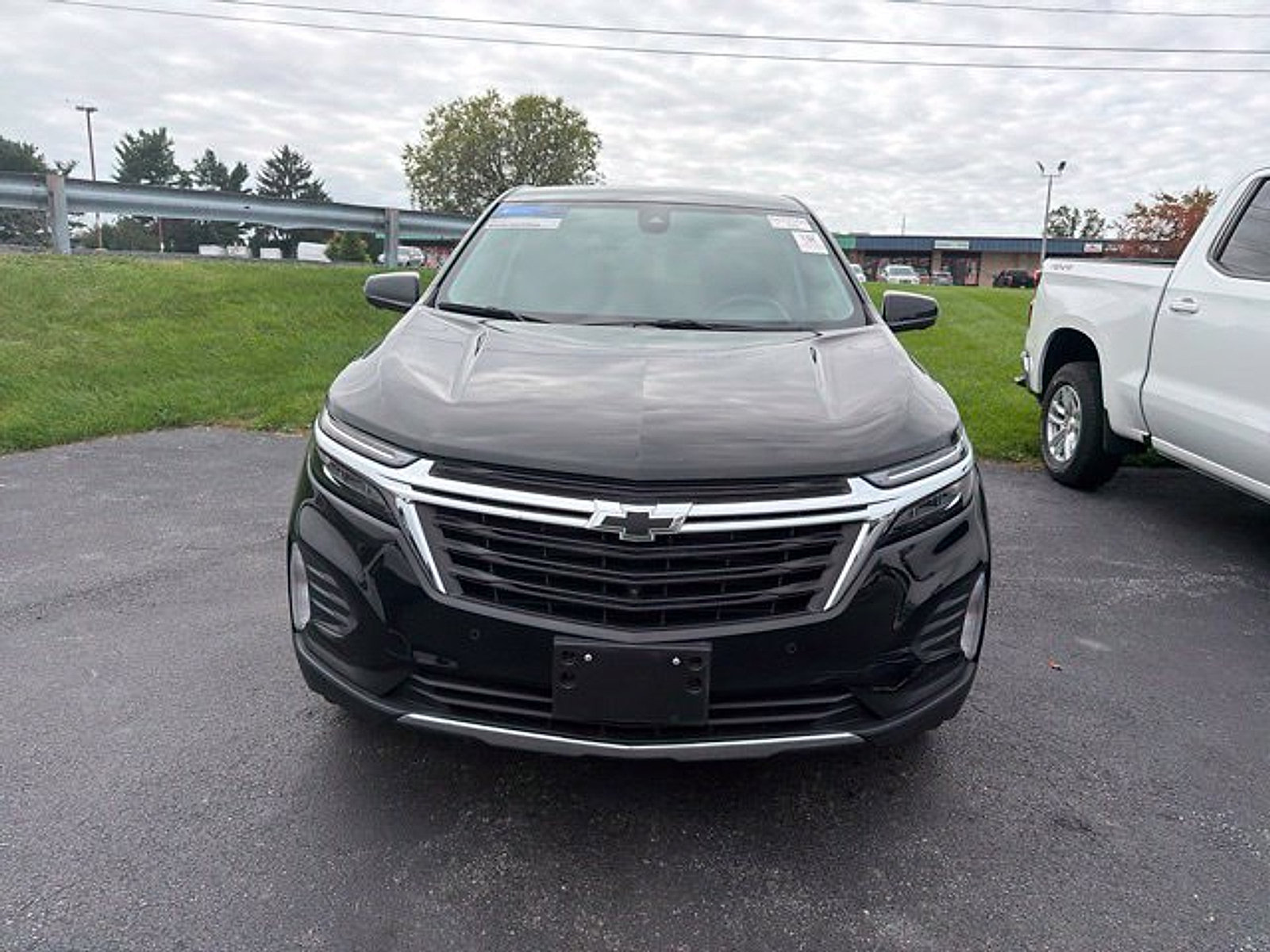 Certified 2023 Chevrolet Equinox LT AWD/4WD image 16