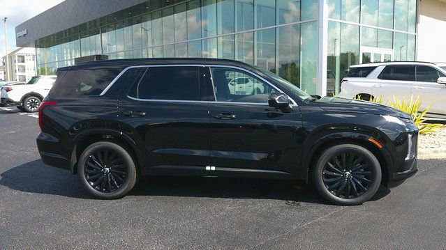 New 2025 Hyundai Palisade Calligraphy AWD/4WD image 23
