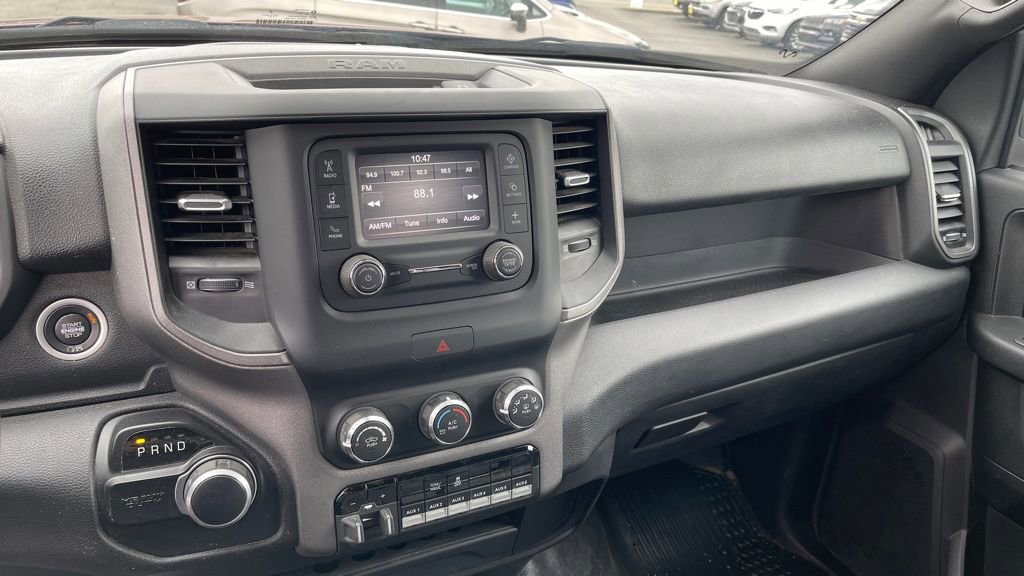Used 2021 RAM 3500 Tradesman w/ Chrome Appearance Group AWD/4WD image 18