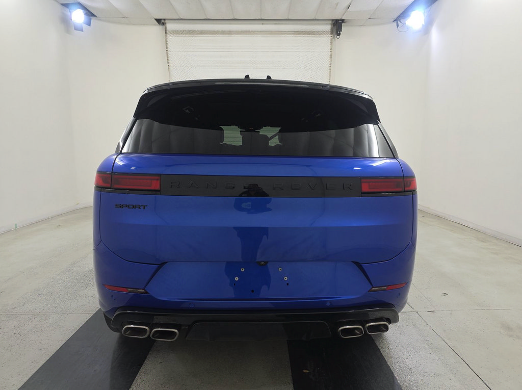 Used 2025 Land Rover Range Rover Sport Autobiography AWD/4WD image 9