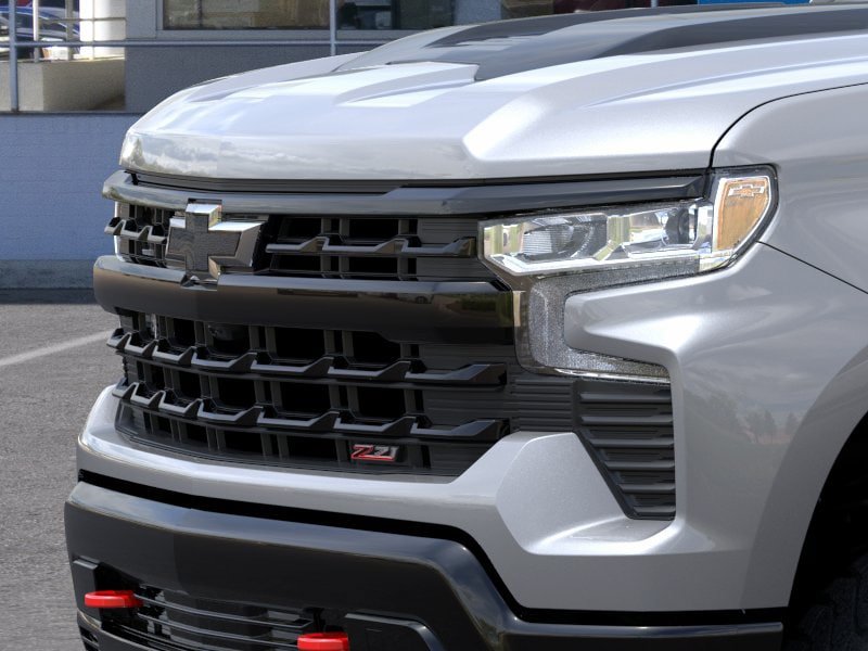 New 2026 Chevrolet Silverado 1500 LT Trail Boss w/ Safety Package AWD/4WD image 37